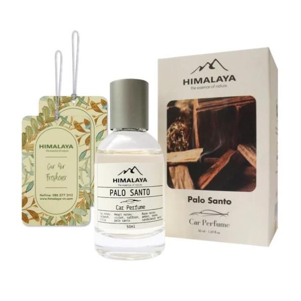 Nước hoa ô tô HIMALAYA 50ml