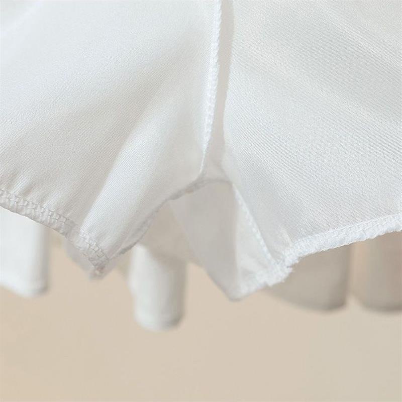 Chân Váy Chữ a Xếp Ly Lưng Cao Thời Trang Nữ Tính