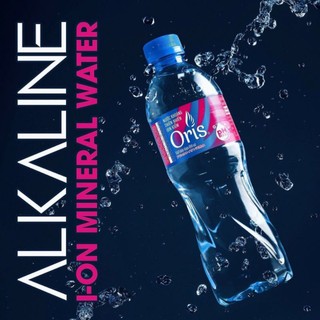 Nước ion kiềm alkaline 500ml