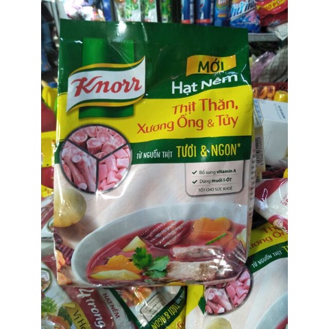Hạt nêm knorr 1.8kg. hatnem