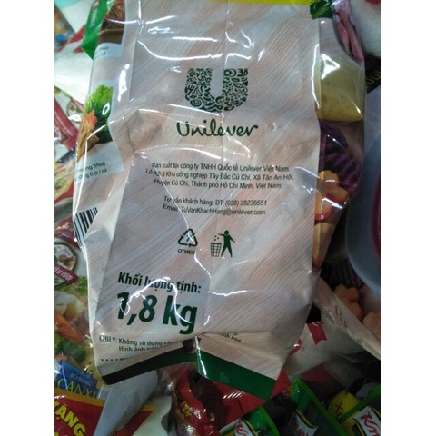 Hạt nêm knorr 1.8kg. hatnem
