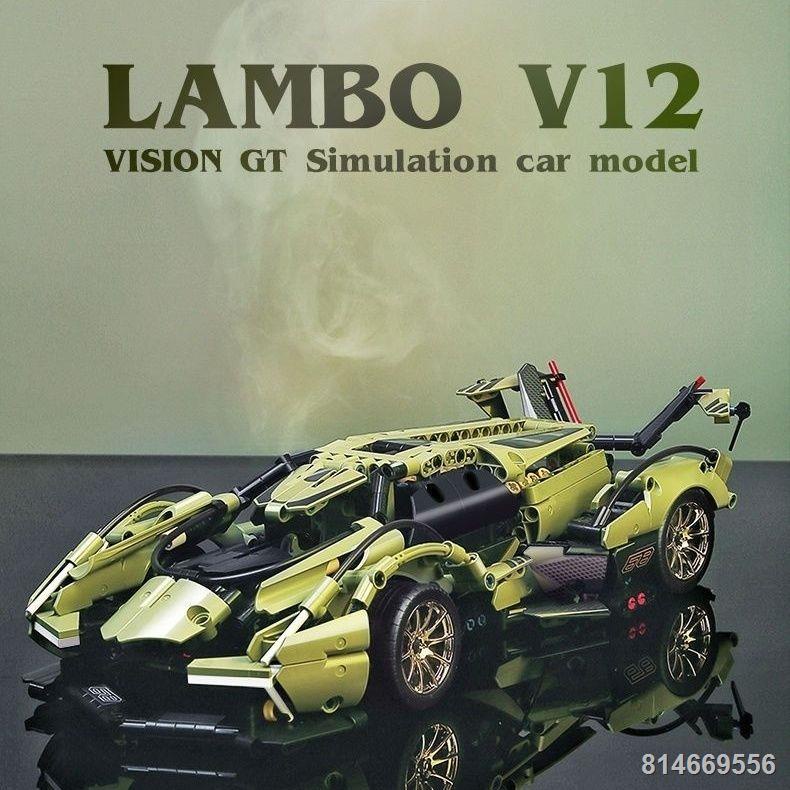 Thương hiệu S Plus Zhi 8884 Jiji Bão Optimus Prime phong cách xe đầu kéo xe tải hạt nhỏ khối xây đồ chơi lắp ráp