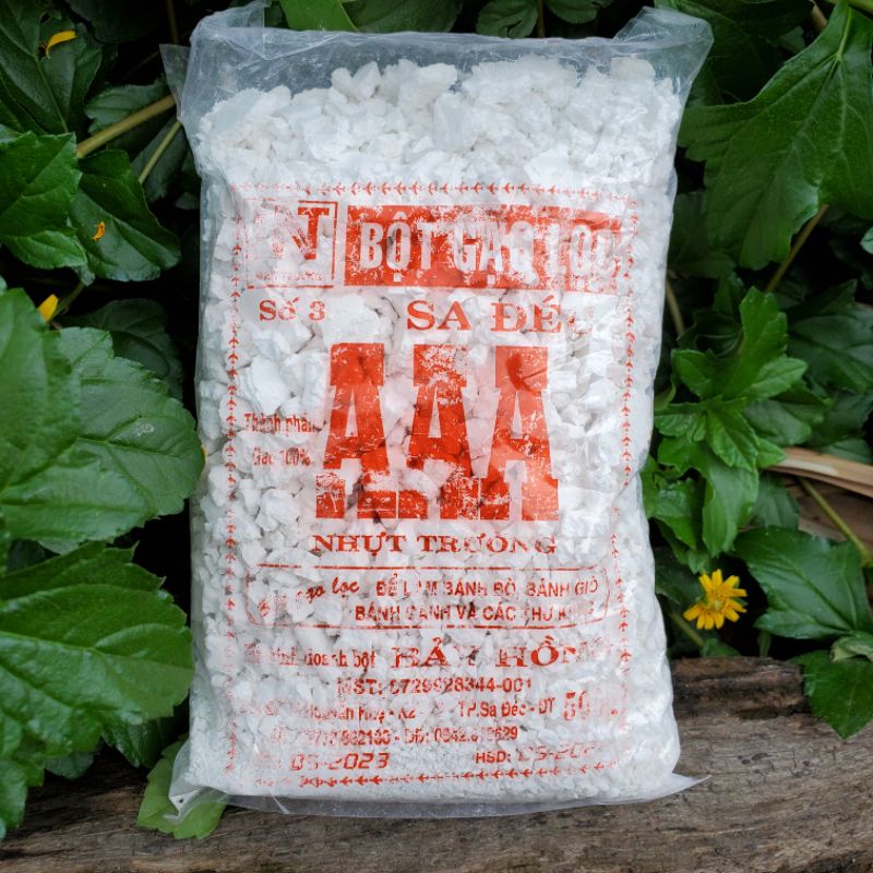 Bôt Gạo Lọc date mới 500g