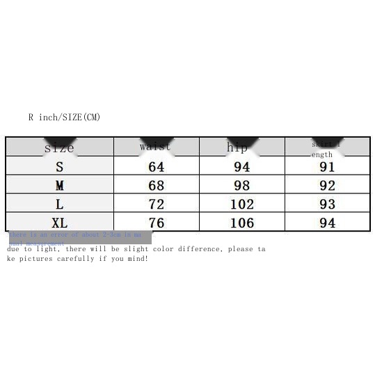 Chân váy jean Lưng Cao Dáng Dài Phong Cách Hàn Quốc