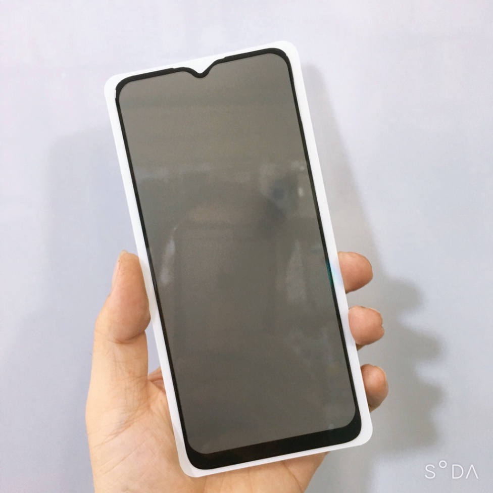 Kính cường lực Samsung Realme C53 /C55 chống nhìn trộm full màn hình cao cấp