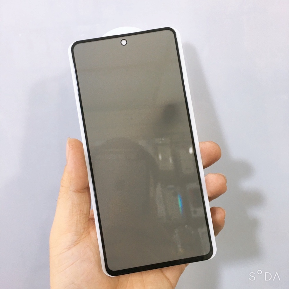 Kính cường lực Samsung Realme C53 /C55 chống nhìn trộm full màn hình cao cấp