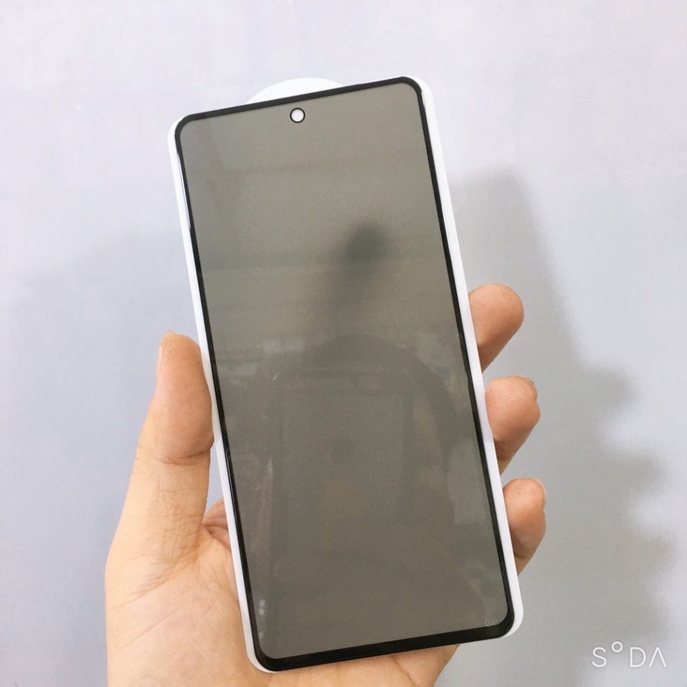 Kính cường lực Samsung Realme C53 /C55 chống nhìn trộm full màn hình cao cấp