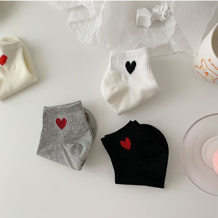 Jiashucheng ins Vớ Mỏng Cổ Thấp Miệng Nông Dễ Phối Đồ Phong Cách Preppy Nhật Bản Thời Trang Xuân Hè Cho Nữ