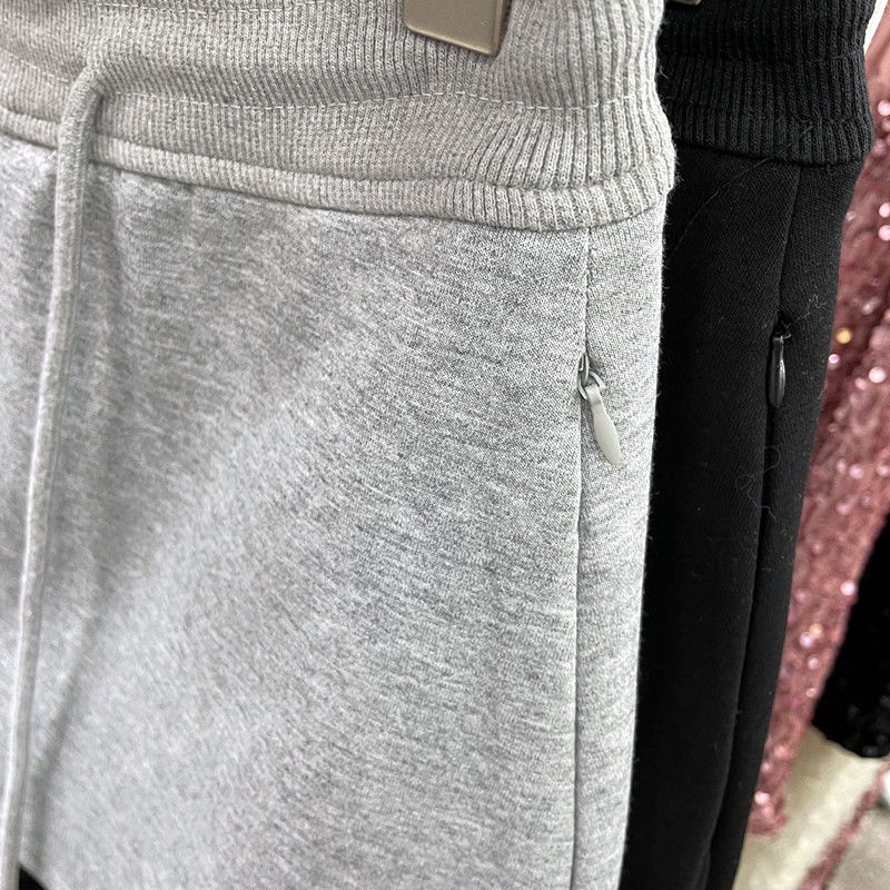 Jiashucheng Đầm Ngắn Dáng Chữ a Lưng Cao Phối Dây Rút Màu Đen Thời Trang Mùa Hè Cho Nữ