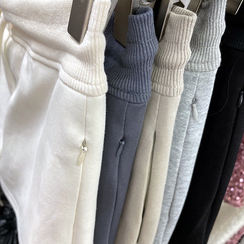 Jiashucheng Đầm Ngắn Dáng Chữ a Lưng Cao Phối Dây Rút Màu Đen Thời Trang Mùa Hè Cho Nữ