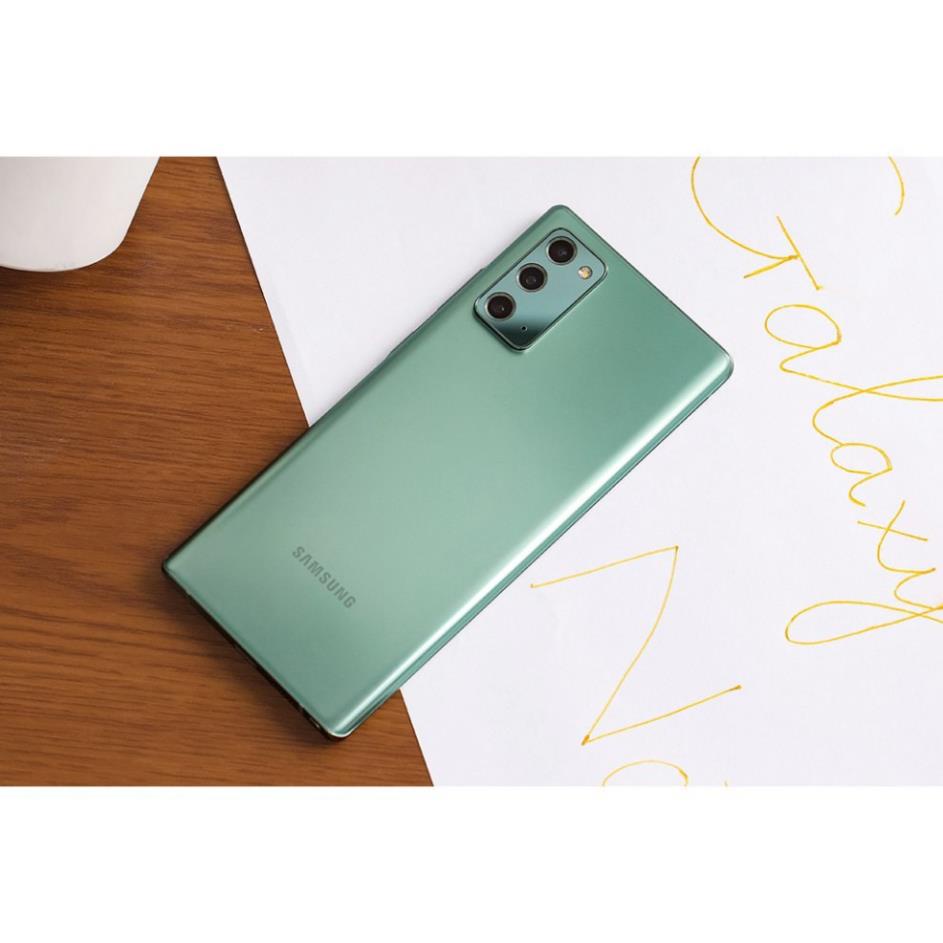 Điện Thoại Samsung Galaxy Note 20  - Hàng Chính Hãng - Không Hỗ Trợ Đồng Kiểm
