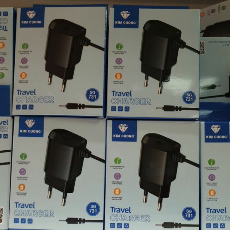 Sạc chân kim/sạc kim cương/sạc 6101 | BigBuy360 - bigbuy360.vn