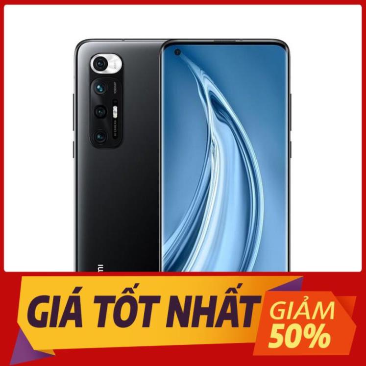 Điện thoại Xiaomi Mi 10s Ram 8GB Rom 128GB - Hàng Nhập khẩu - Không Hỗ Trợ Đồng Kiểm