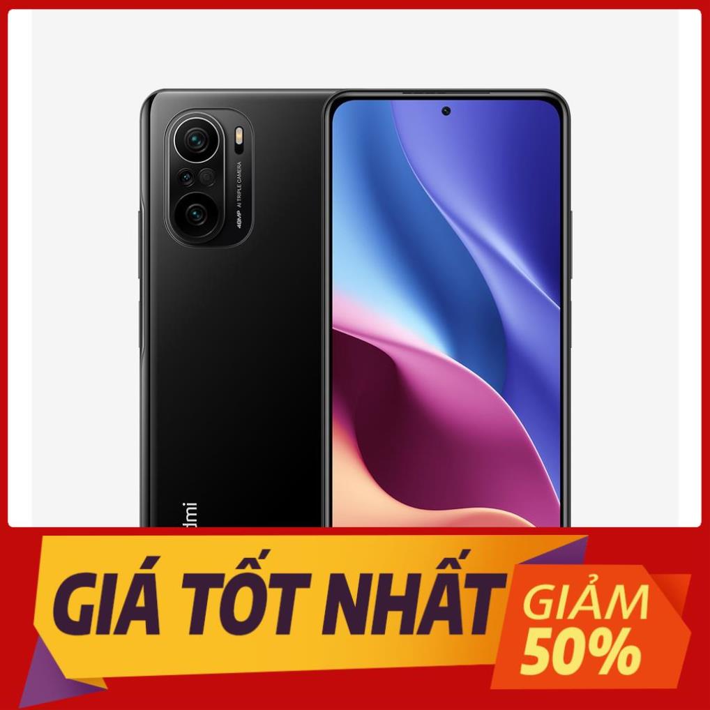 Điện thoại Xiaomi Redmi K40 Pro 5G 8/128GB - Hàng nhập khẩu - Không Hỗ Trợ Đồng Kiểm