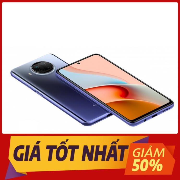 Điện thoại Xiaomi Note 9 Pro 5G 6/128Gb Chip Snapdragon 750G - Hàng nhập khẩu - Không Hỗ Trợ Đồng Kiểm
