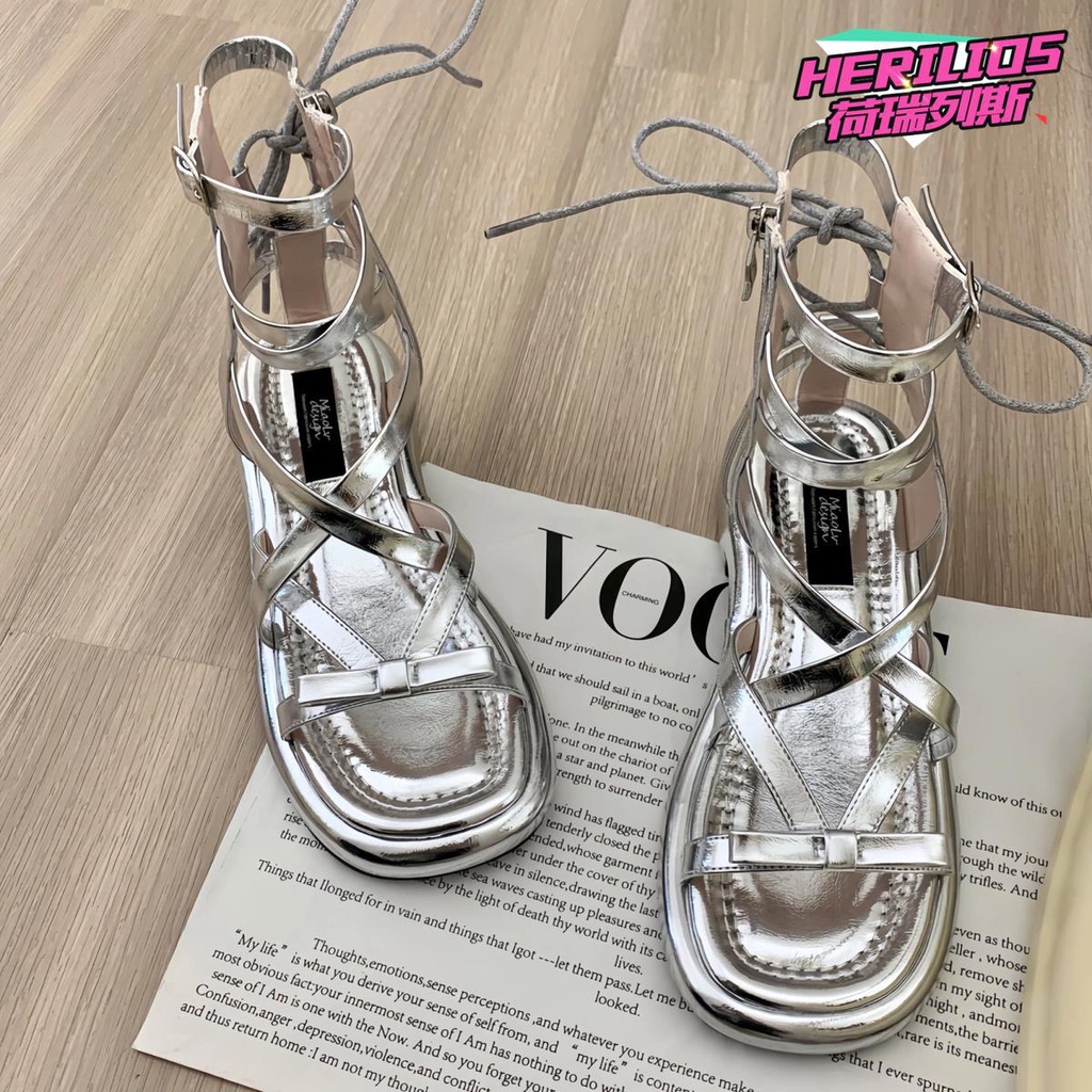Sandal Cao Cấp Thiết Kế Mới Thời Trang Mùa Hè 2023 Dành Cho Nữ