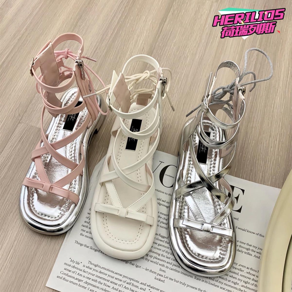Sandal Cao Cấp Thiết Kế Mới Thời Trang Mùa Hè 2023 Dành Cho Nữ