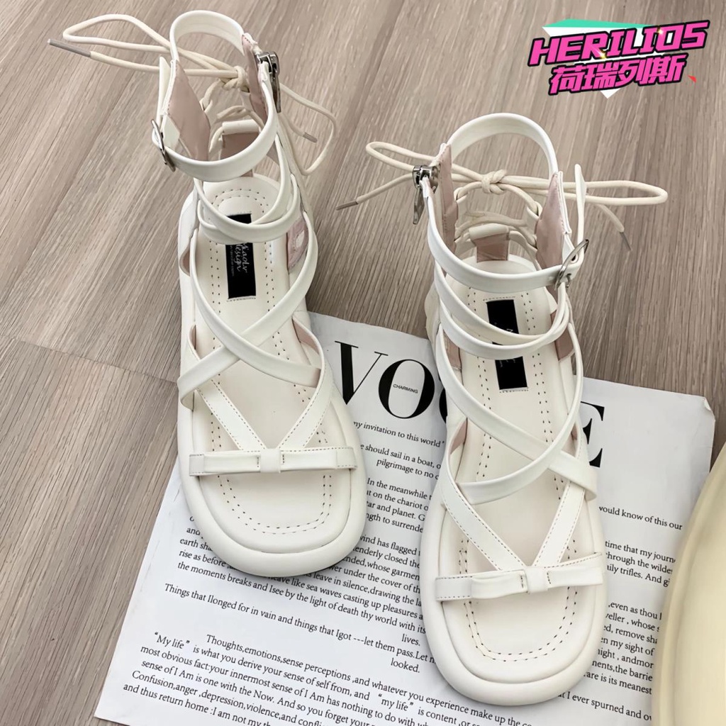 Sandal Cao Cấp Thiết Kế Mới Thời Trang Mùa Hè 2023 Dành Cho Nữ