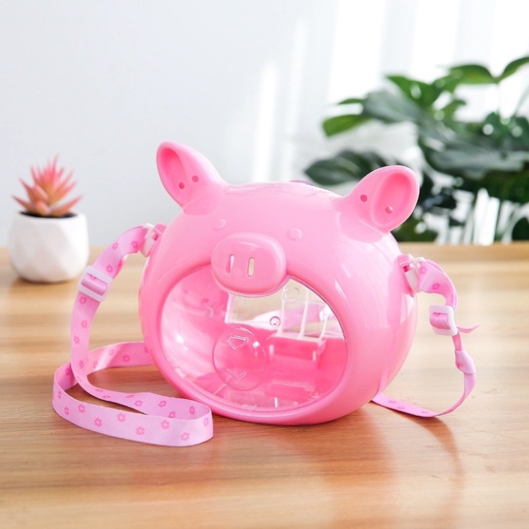 Lồng Hamster xách tay Mika - Onlyonepetshop