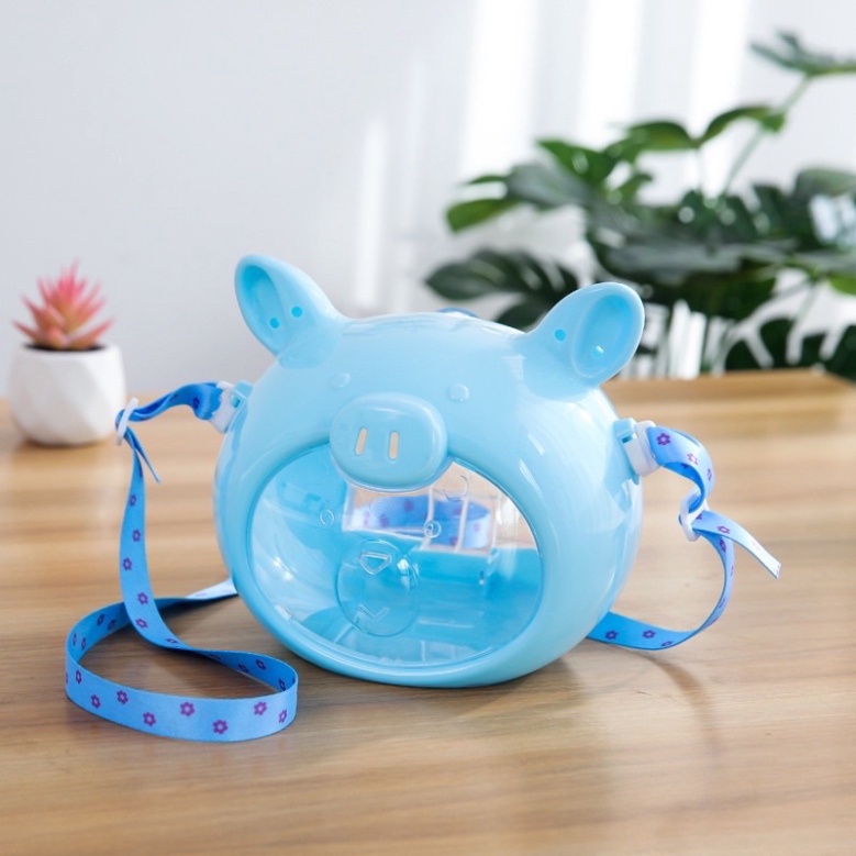 Lồng Hamster xách tay Mika - Onlyonepetshop