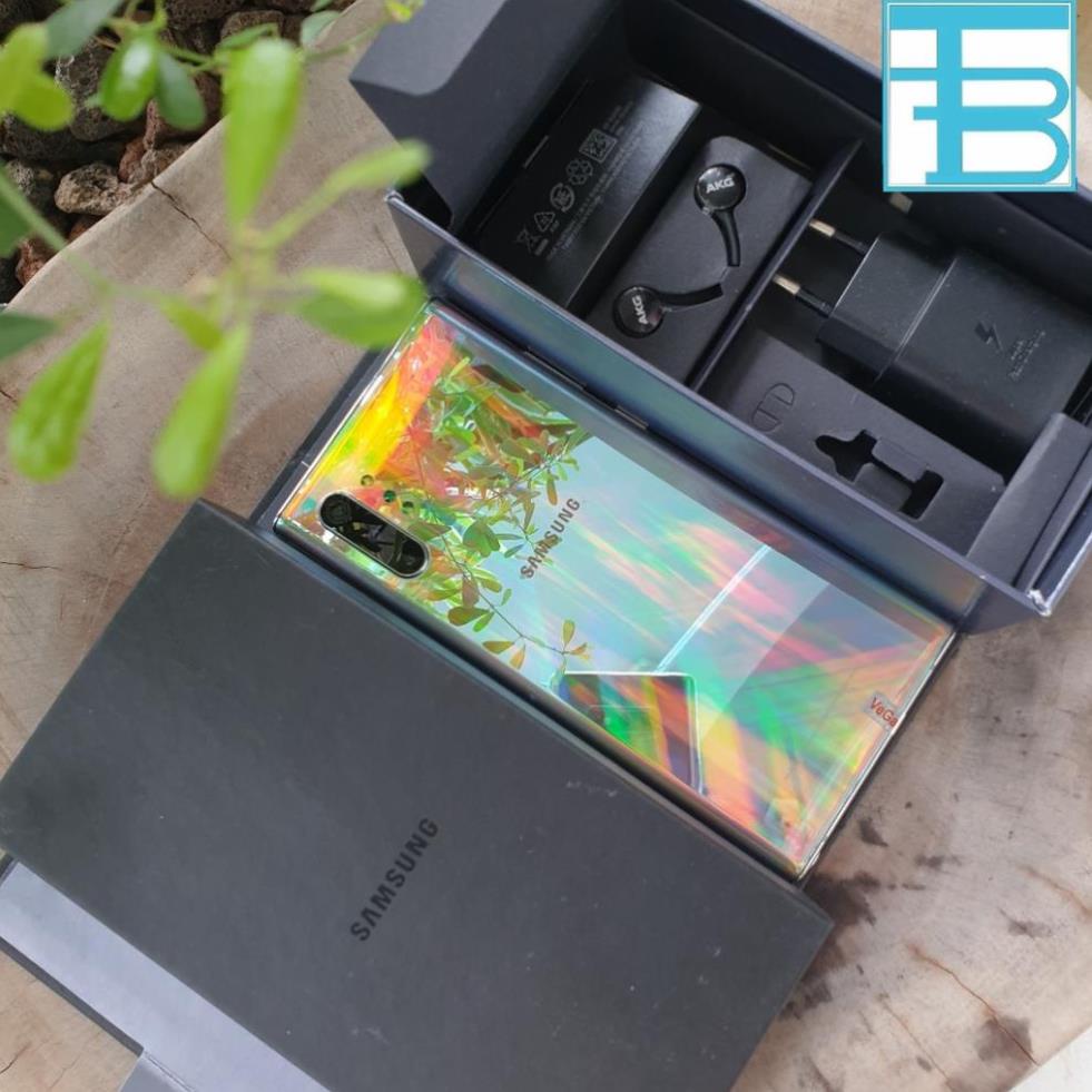Điện Thoại Samsung Galaxy Note10 5G Hàn Quốc - Ram12Gb - Room256Gb - Chính Hãng