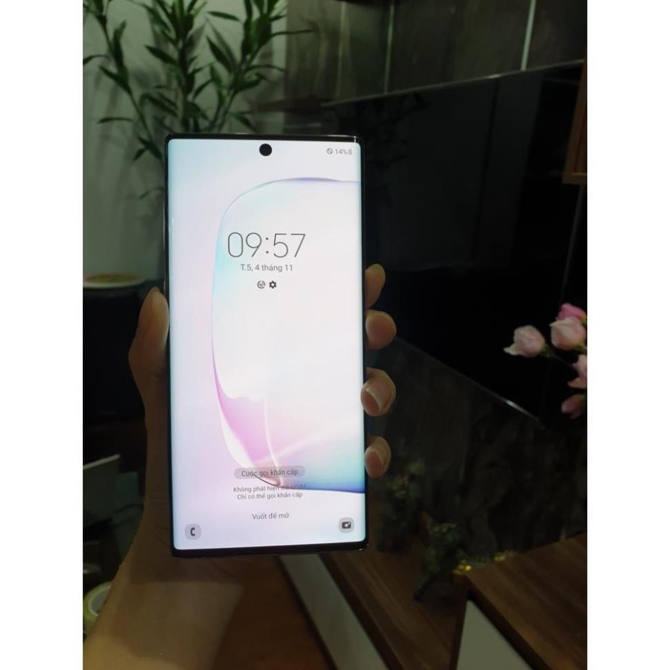 Điện Thoại Samsung Galaxy Note10 5G Hàn Quốc - Ram12Gb - Room256Gb - Chính Hãng