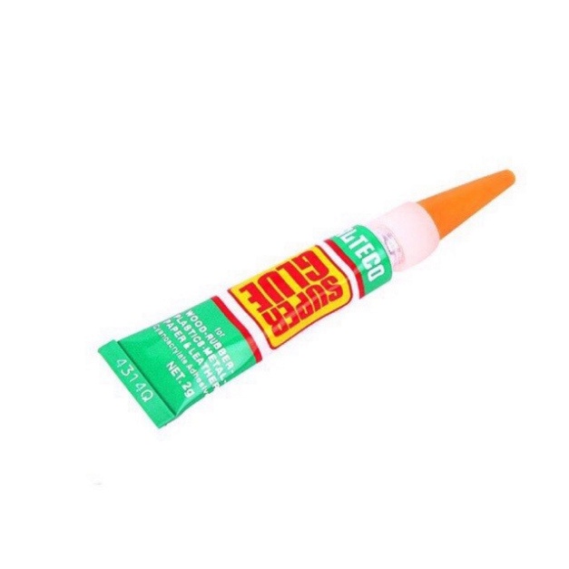 Keo dán giày dép đa năng dẻ đẹp