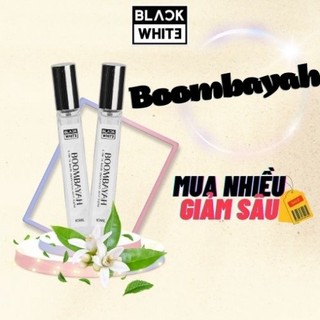 Nước hoa nữ boombayah - 10 ml & 30ml