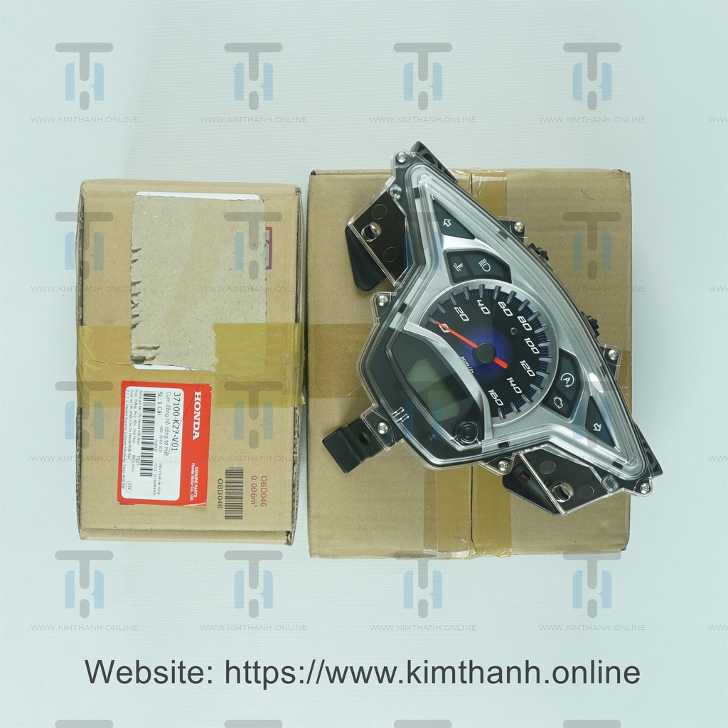 Đồng hồ Airblade 2013 Honda VN _ 37100K27V01