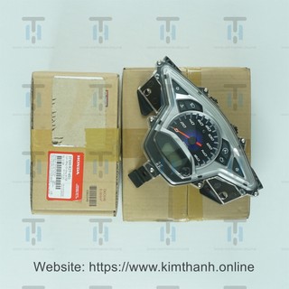 Đồng hồ airblade 2013 honda vn _ 37100k27v01