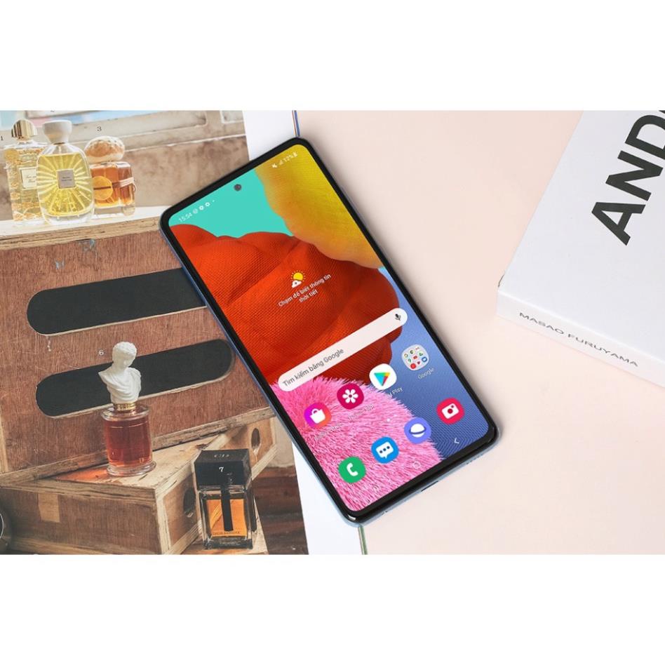 Điện thoại Samsung Galaxy A52 5G- Bảo Hành 12 Tháng