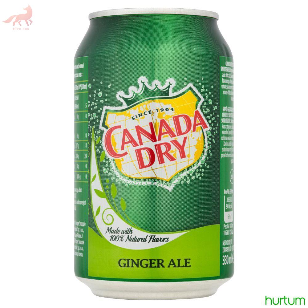 Soda Water Original DR Pepper Nước Có Ga Hương Anh Đào 330ml