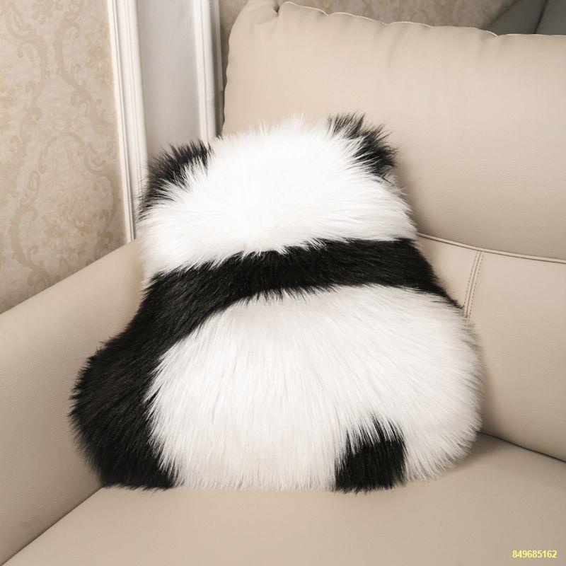 Gối Hoa Gấu Trúc Búp Bê Sofa Phòng Khách Chính Hãng Gối Dễ Thương