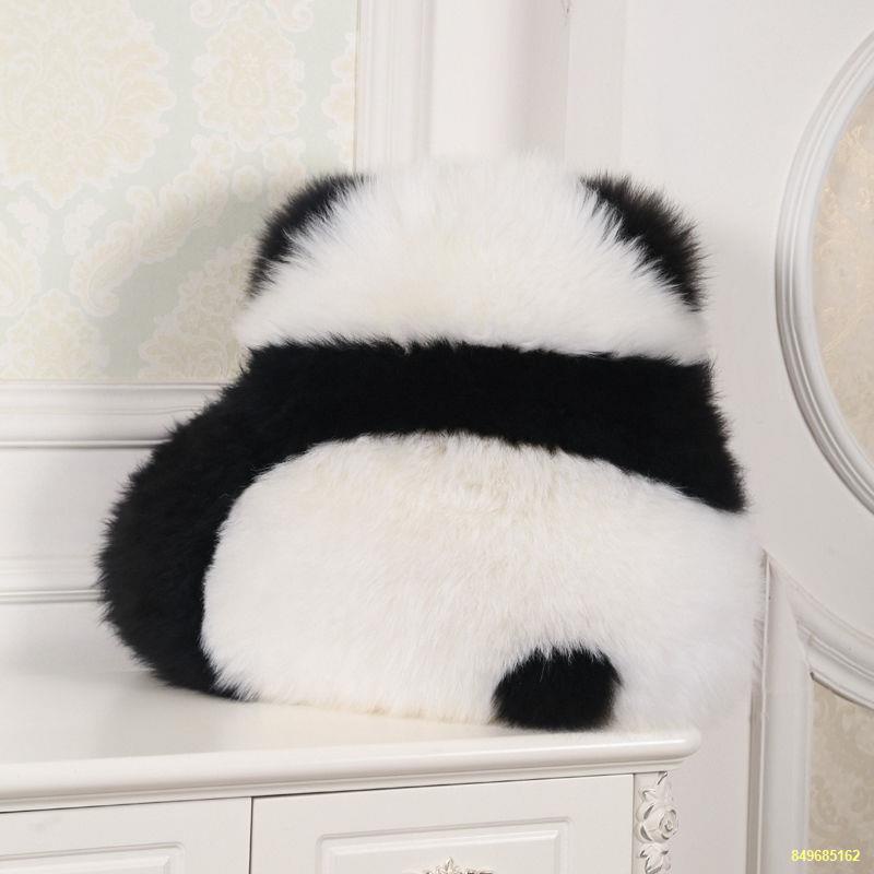 Gối Hoa Gấu Trúc Búp Bê Sofa Phòng Khách Chính Hãng Gối Dễ Thương