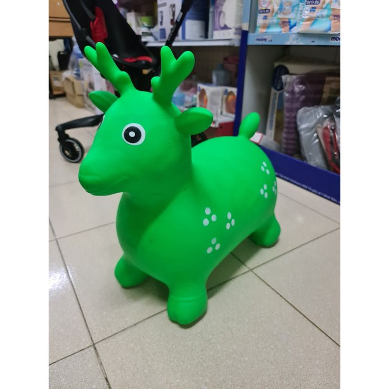 Thú nhún hươu cho bé