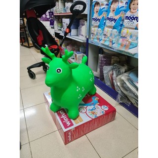 Thú nhún hươu cho bé