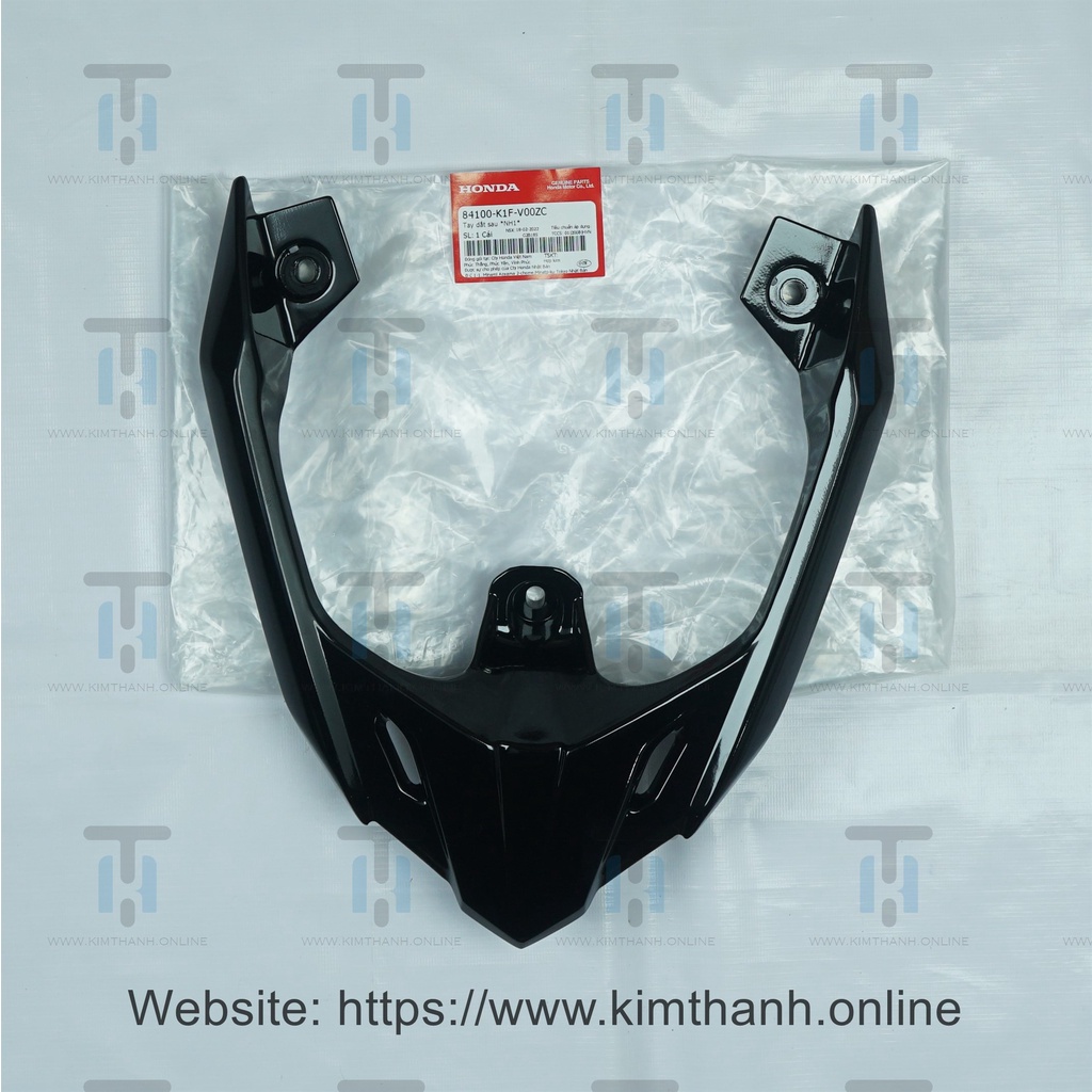 Cản Airblade 2020 Honda VN _ 84100K1FV00