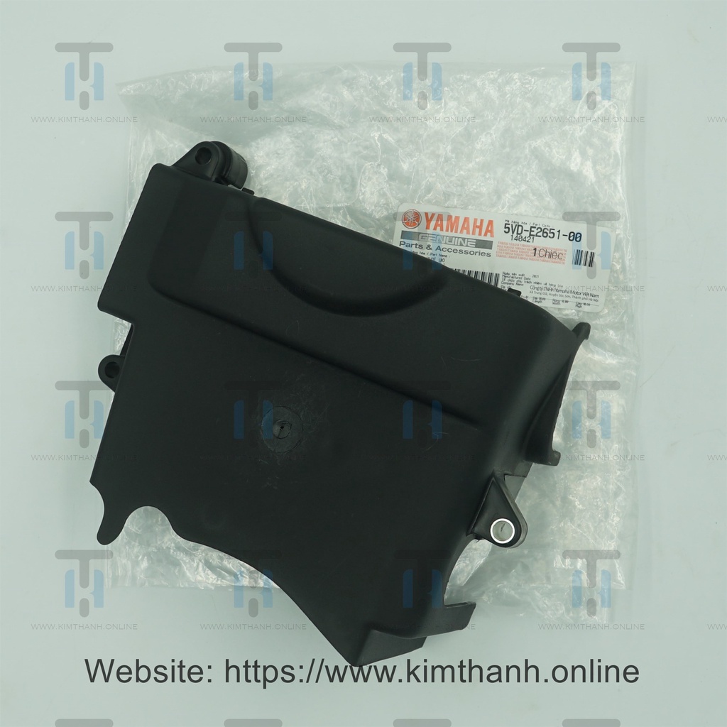 Chụp đầu nòng nhỏ Nouvo 2 Yamaha VN _ 5VDE26510000