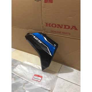 Cánh yếm bên trái | Bửng yếm Air Blade 125 màu Xanh chính hãng Honda