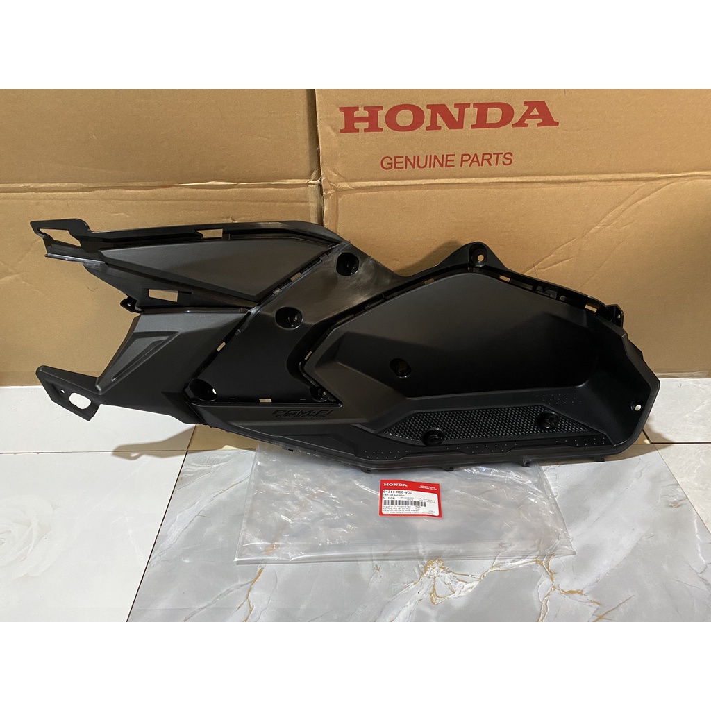 Tấm bắt sàn | sàn để chân bên phải Air Blade 125  chính hãng Honda
