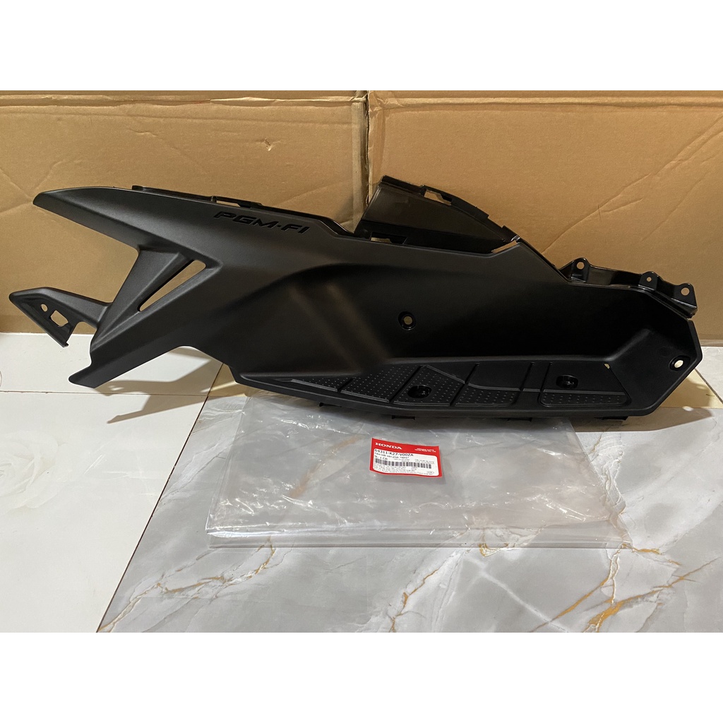 Tấm bắt sàn phải | sàn để chân Air Blade 125  chính hãng Honda