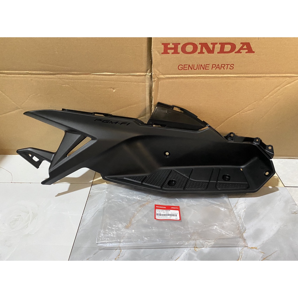 Tấm bắt sàn phải | sàn để chân Air Blade 125  chính hãng Honda