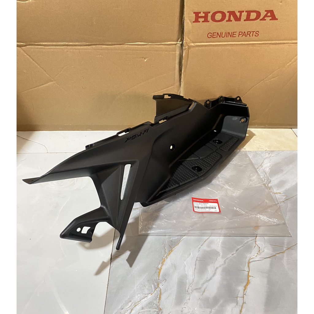 Tấm bắt sàn phải | sàn để chân Air Blade 125  chính hãng Honda