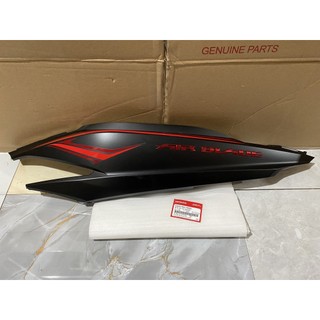 Bộ ốp sườn bên trái Air Blade 125 màu Đen nhám chính hãng Honda