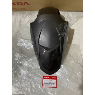 Bộ chắn bùn trước | dè trước Air Blade 125 màu Xám đen chính hãng Honda