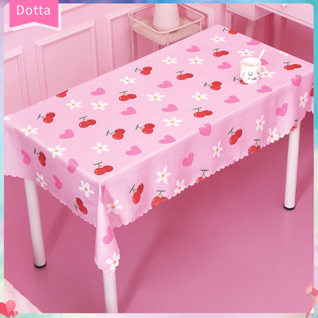 Khăn Trải Bàn Cách Nhiệt Hình Chữ Nhật 40x60cm Có Thể Giặt Sạch Dùng Cho Kí Túc Xá K1