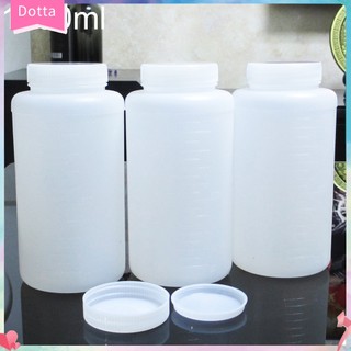 (dottam) Lọ Nhựa Rỗng 1000ml Dùng Chứa Hóa Chất Cho Thí Nghiệm K1