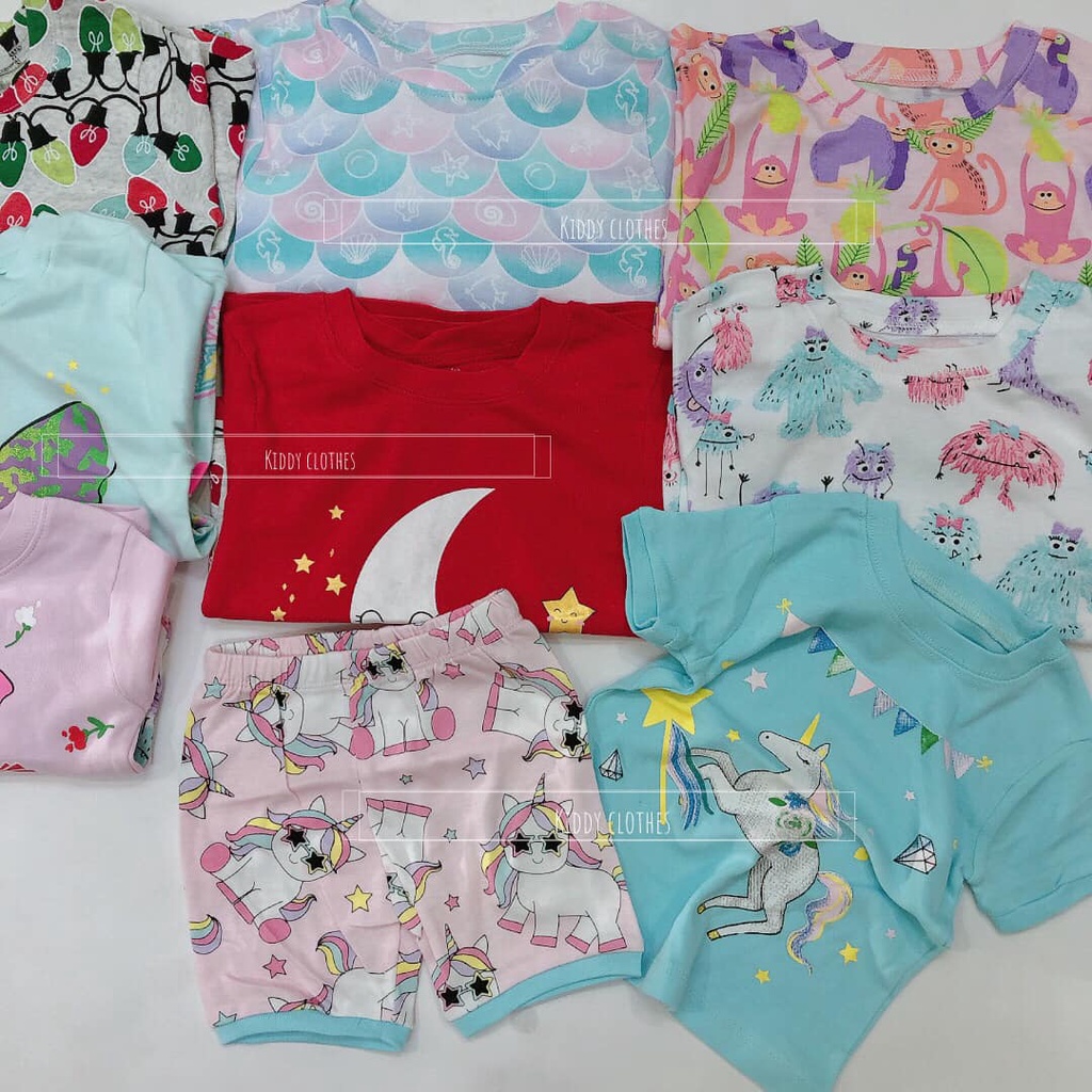 Bộ đùi bé gái chất borip xuất dư xịn màu sắc tươi sáng nhiều mẫu