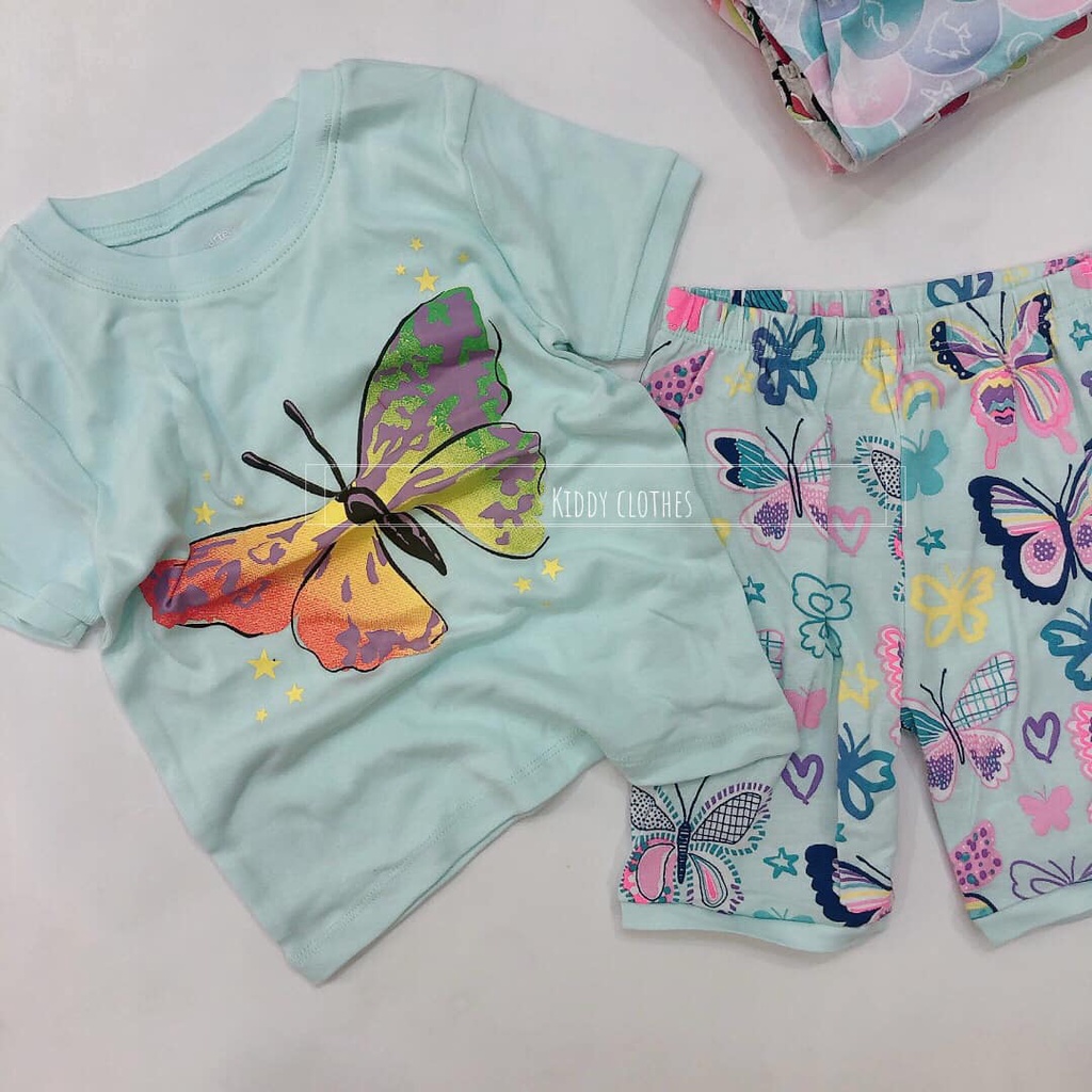 Bộ đùi bé gái chất borip xuất dư xịn màu sắc tươi sáng nhiều mẫu