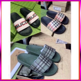 FREE SHIP Dép Quai Ngang BBR Full box Cho Ae - Dép Lê Full Box BBR Cao Cấp vvvvv ABCC F F HH TT